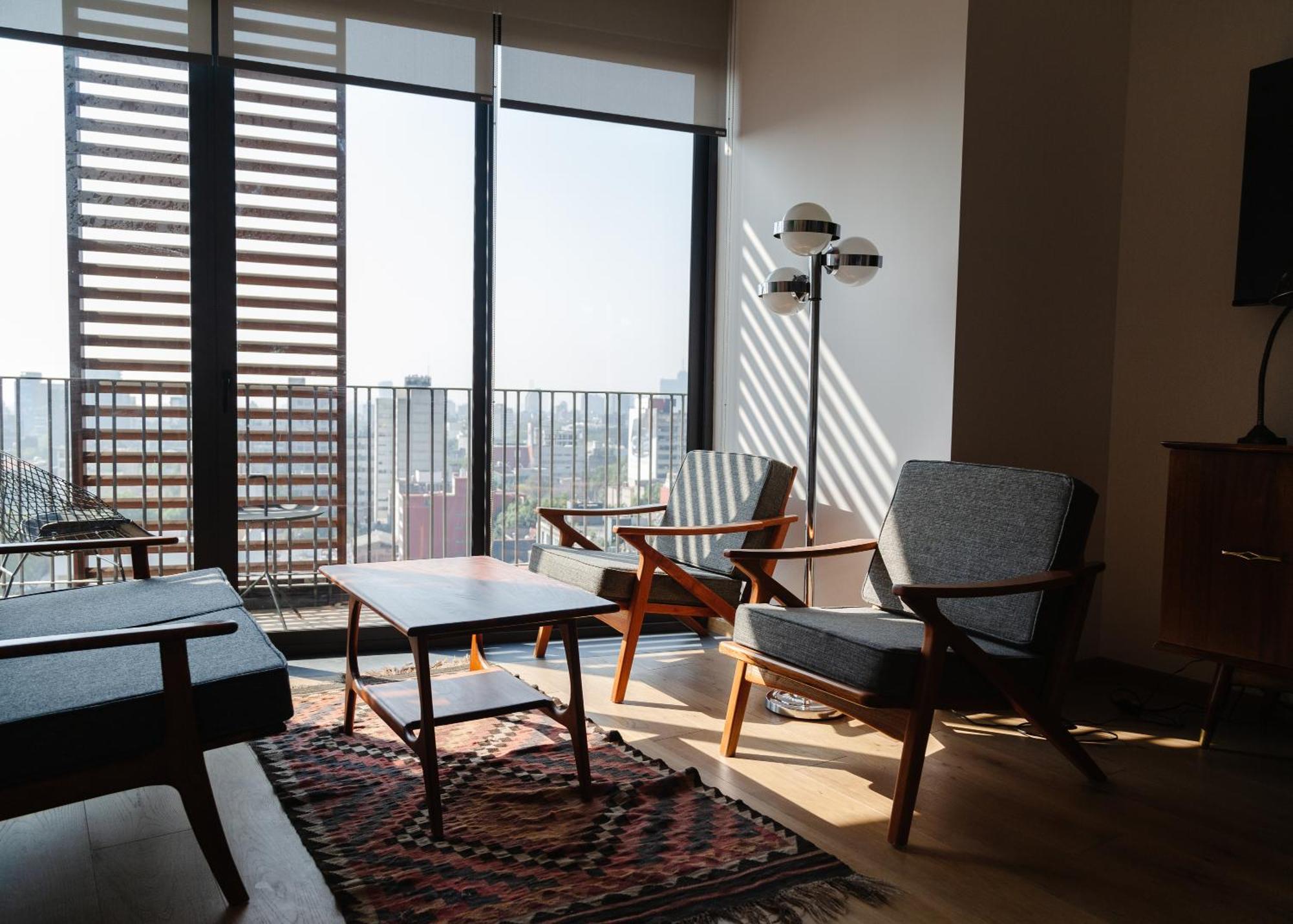 Appartement Forma By Mr W à Mexico Extérieur photo